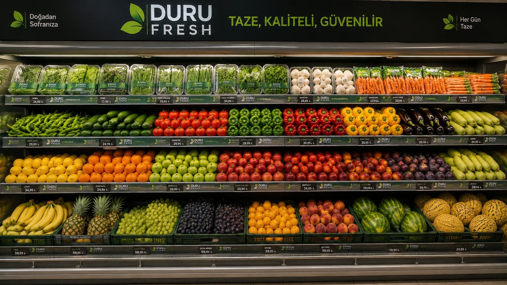 Perakende Tedariği